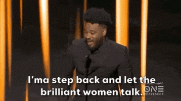 Image Awards Women GIF by 52nd NAACP Image Awards