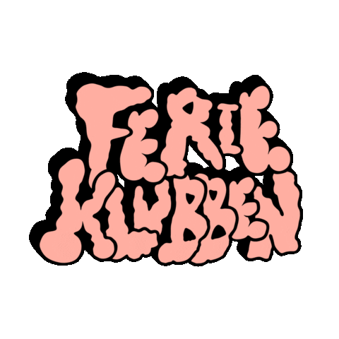 Festival Ferieklubben Sticker by The Tall Ships Races Bergen 2019