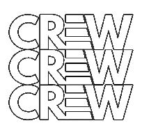 Crew Keystone Church Sticker by Keystone Students