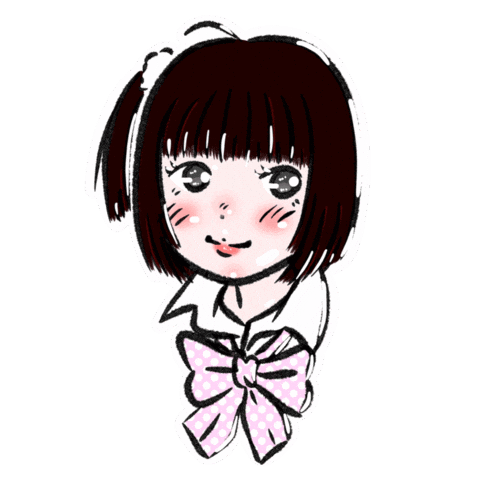 Chu Sticker