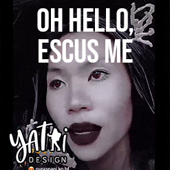 Oh Hello Namaste GIF by yatri design