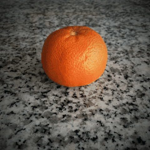 Surprise Fruit GIF by eevr