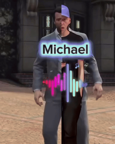 I Want To Be Like Michael GIF