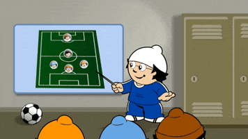 Sport Trainer GIF by ZDF