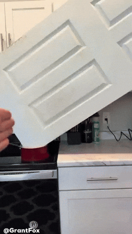 Door Wtf GIF