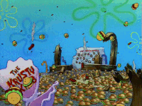 Agiota Bob Esponja GIF - Agiota Bob Esponja - Discover & Share GIFs