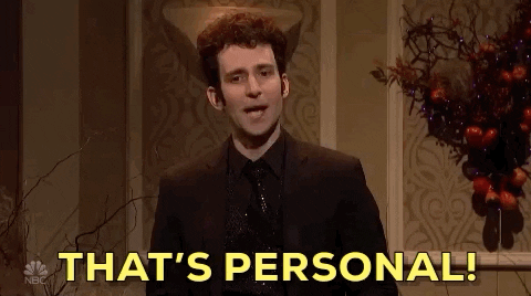 thats persona; GIF by Saturday Night Live