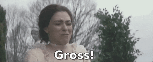 gross season 44 GIF by Saturday Night Live