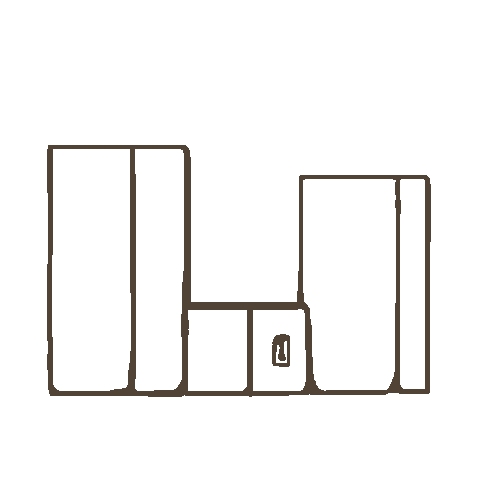 APOTTEDPLANT Sticker