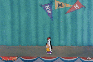 Tex Avery Running GIF by Boomerang Official