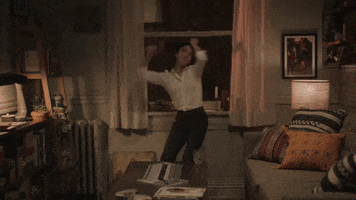 Happy Fka Twigs GIF by Dawnie Marie