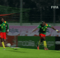 Last Minute Goal Football GIF