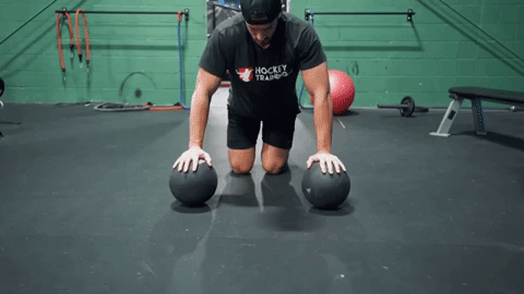 Calisthenics Chest Workout 7 giphy