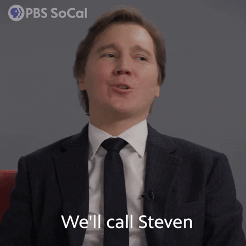 Paul Dano Steven GIF by PBS SoCal