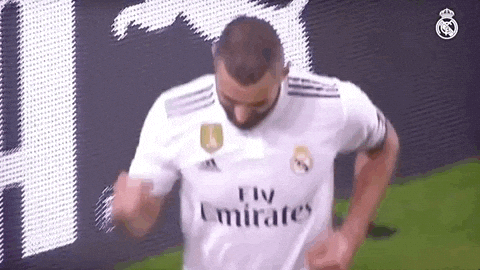 La Liga Sport GIF by Real Madrid - Find & Share on GIPHY