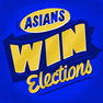 Asians win elections
