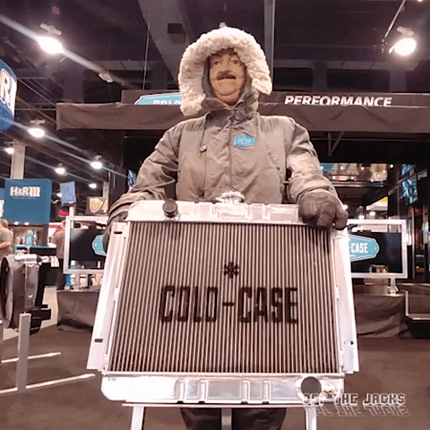 freezing car parts GIF by Off The Jacks
