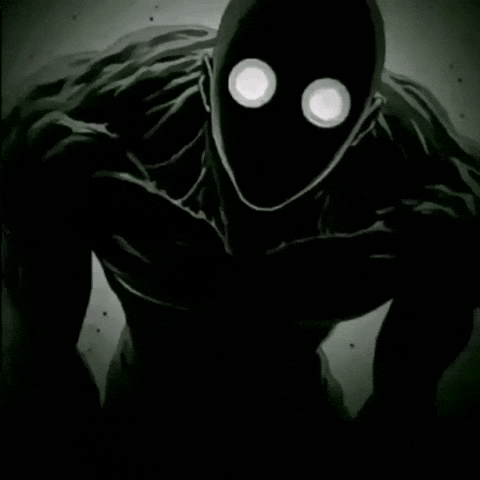 Garou GIF