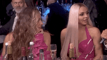 little mix brits 2019 GIF by BRIT Awards