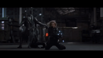 Black Widow Avengers GIF