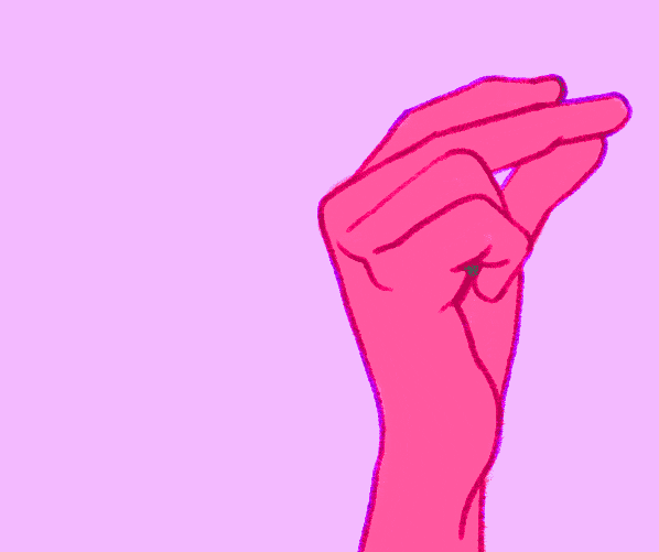 Snap Click GIF by Rebecca Mock Find & Share on GIPHY