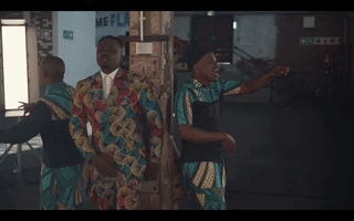 the soil dancing GIF by Universal Music Africa