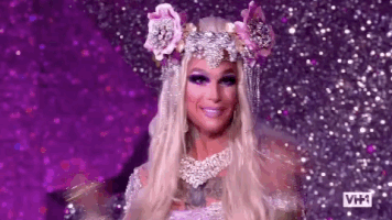 Episode 14 Kiss GIF by RuPaul's Drag Race