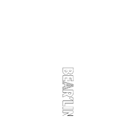 BEARLIN STATION Sticker