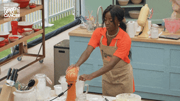 Cake Baking GIF by The Great British Bake Off