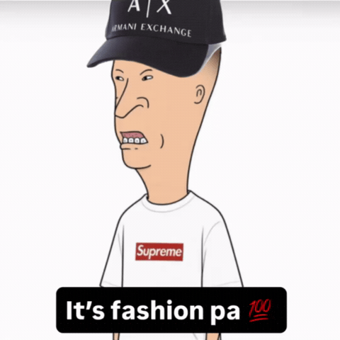 Beavis And Butthead Archive GIF