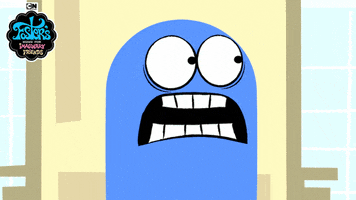 Fosters Home For Imaginary Friends Faint GIF by Cartoon Network