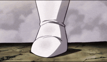 Goku Vs Jiren GIF