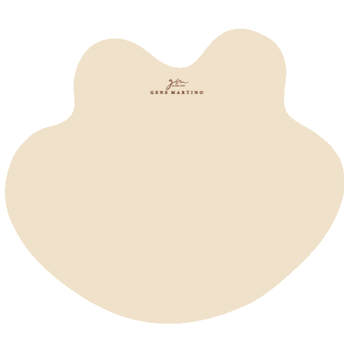 Gene Martino Sticker