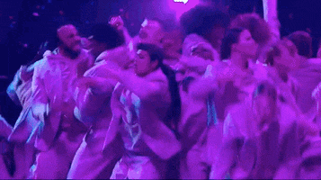 Party Brits GIF by BRIT Awards