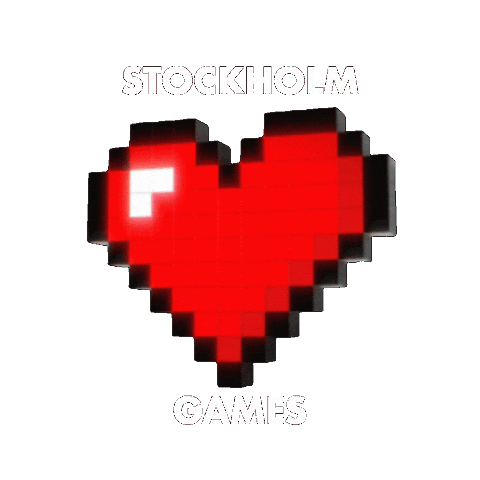 Sticker by VisitStockholm