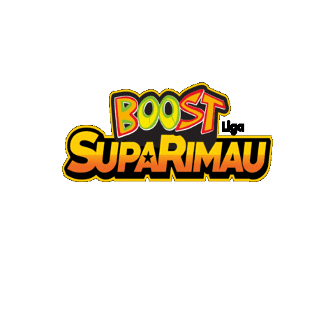 Liga Suparimau Sticker