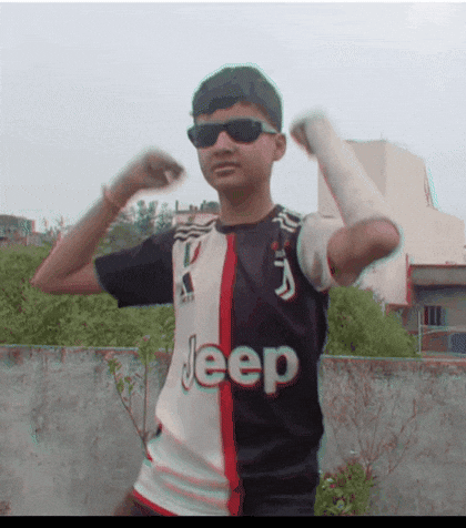 Rishi And Kanishka GIF