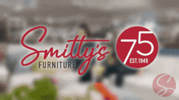 Barrie Ontario GIF by Smitty's Fine Furniture