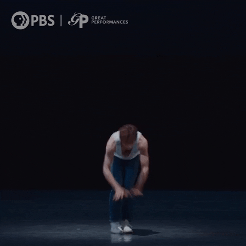 New York City Ballet Dance GIF by GREAT PERFORMANCES | PBS
