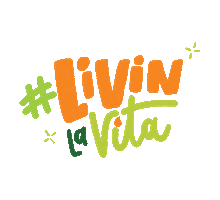 Vitaplace Livinlavita Sticker by vitahealthyandfit
