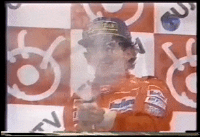Excited Well Done GIF by Ayrton Senna