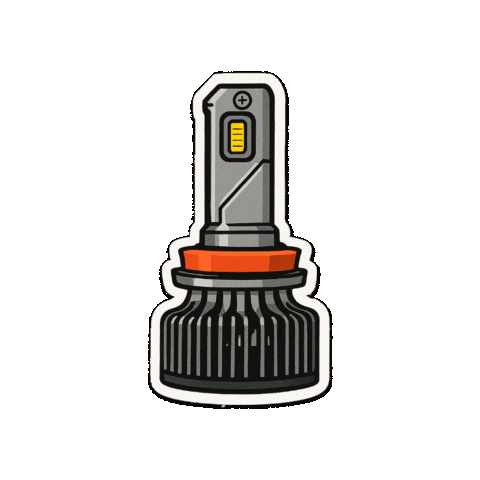 Led Sticker by Deep