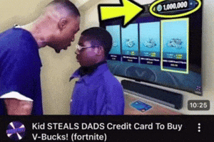 Thumbnails Vbucks GIF