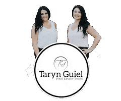 Taryn Guiel Sticker