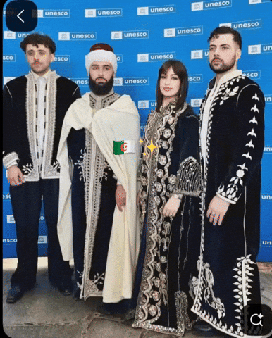 Morocco Algeria GIF