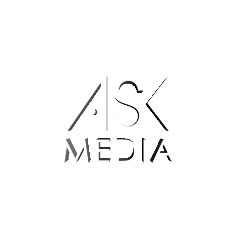 ASK Media Sticker