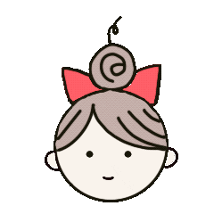 Girl Love Sticker