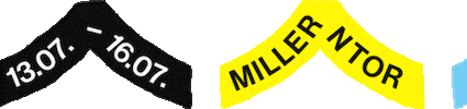Millerntor Gallery Sticker