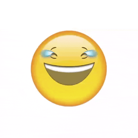 Chorando De Rir GIF by inclumojis