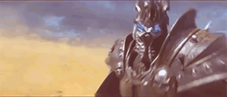 Lich King Wow GIF